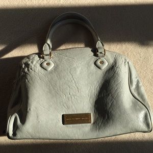 Marc by Marc Jacobs Washed Up Valentina Satchel
